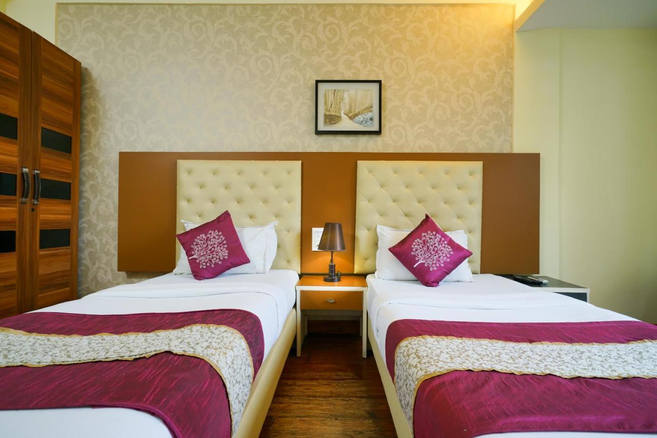 Oyo 1684 Hotel Malabar Inn Kozhikode Exterior photo